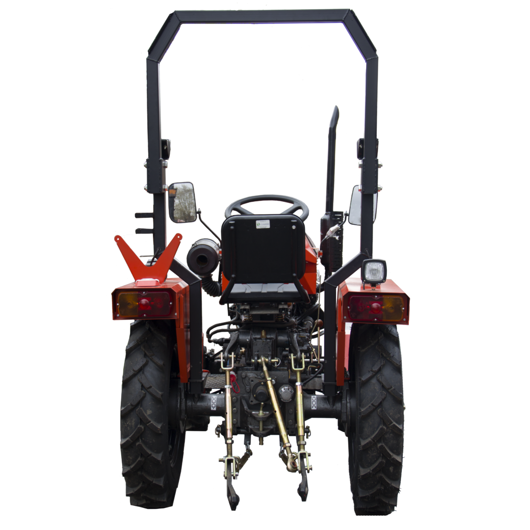 Минитрактор Уралец-220
