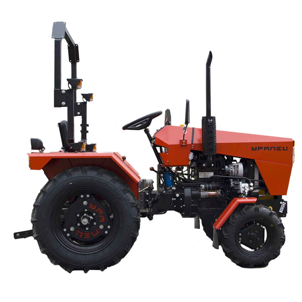 Минитрактор Уралец-220