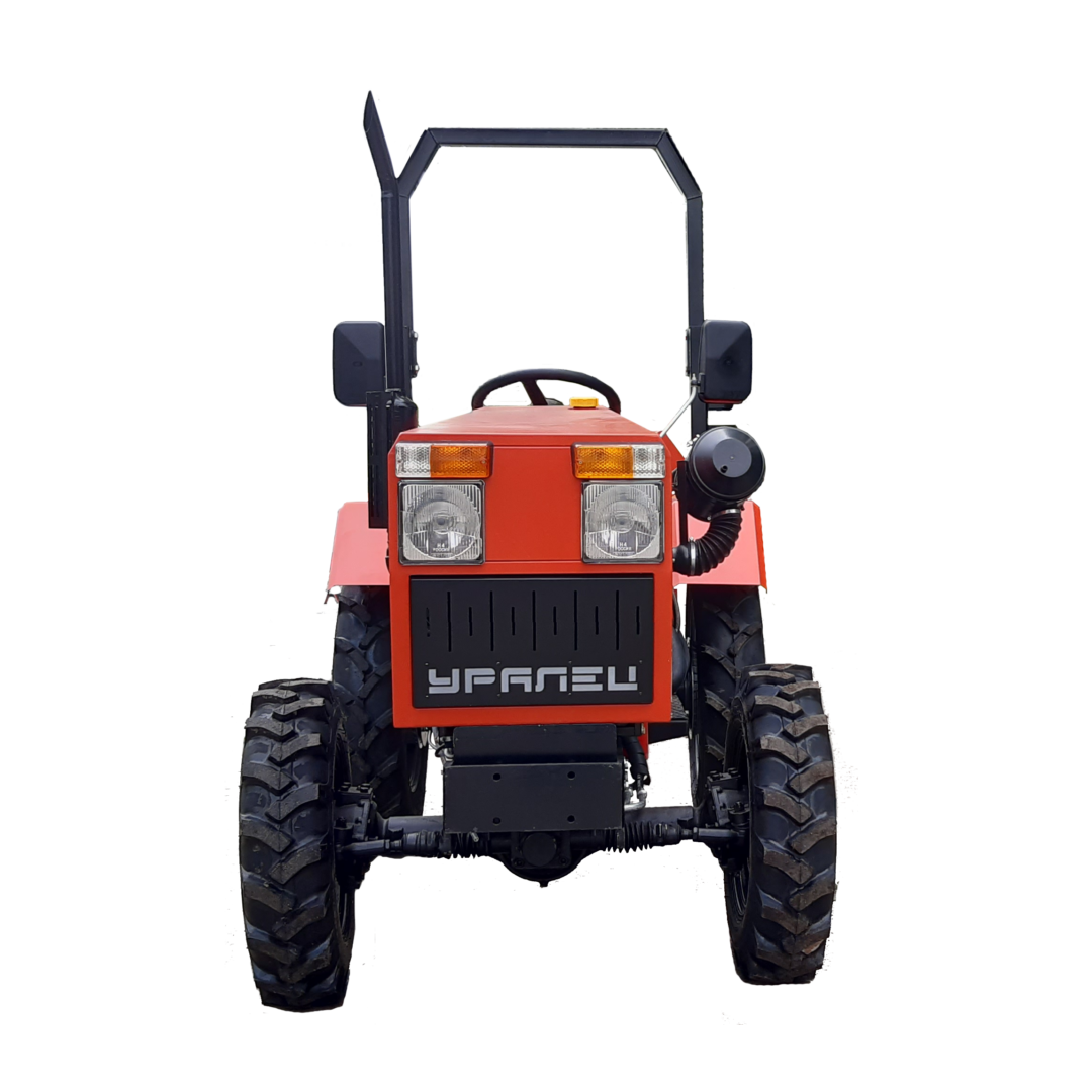 Минитрактор Уралец-2204 (4*4)