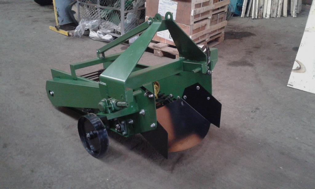 Картофелекопалка КК-540 укороченная