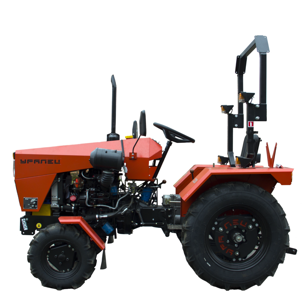 Минитрактор Уралец-220