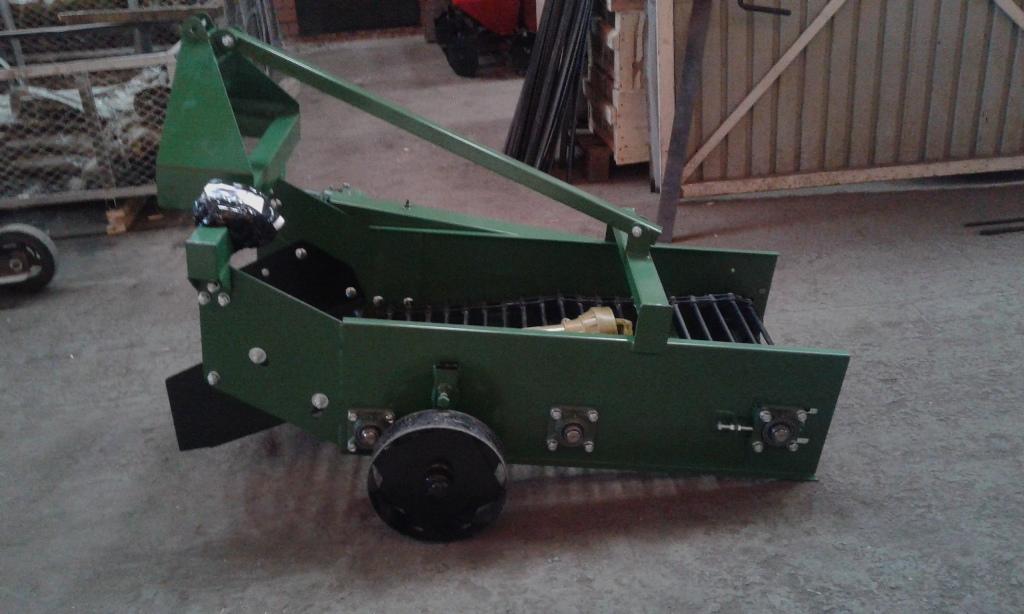 Картофелекопалка КК-540 укороченная
