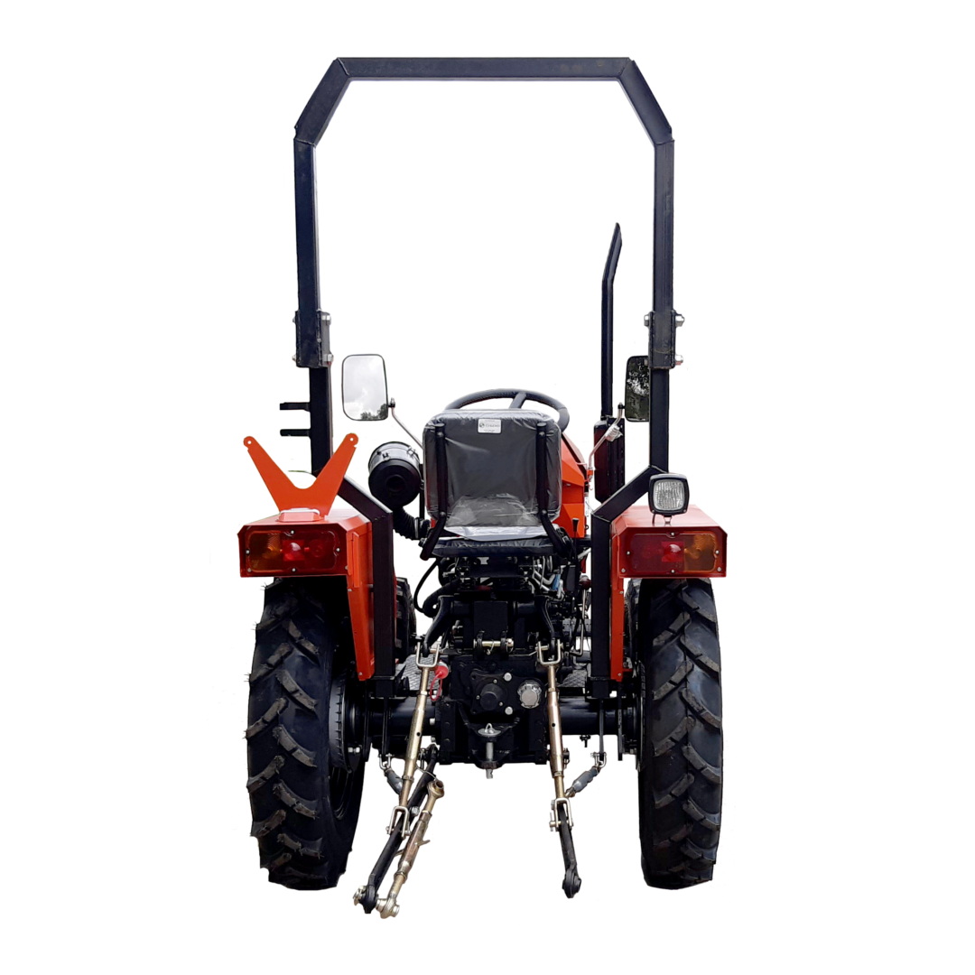Минитрактор Уралец-2204 (4*4)