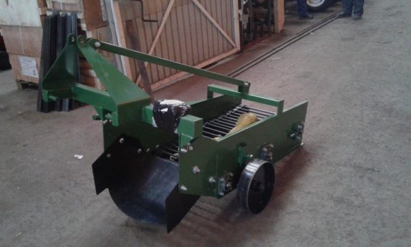 Картофелекопалка КК-540 укороченная