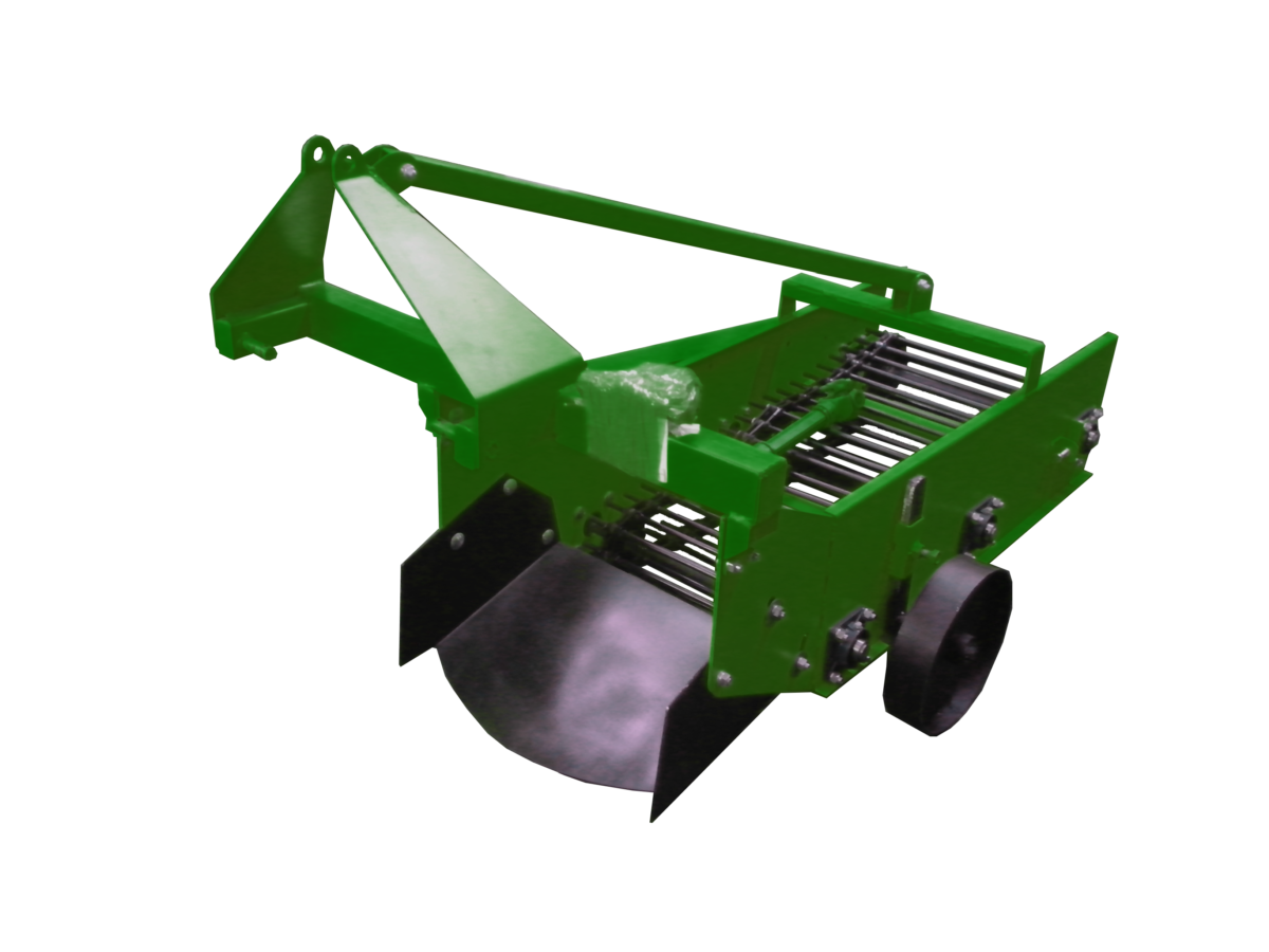 Картофелекопалка КК-540 укороченная